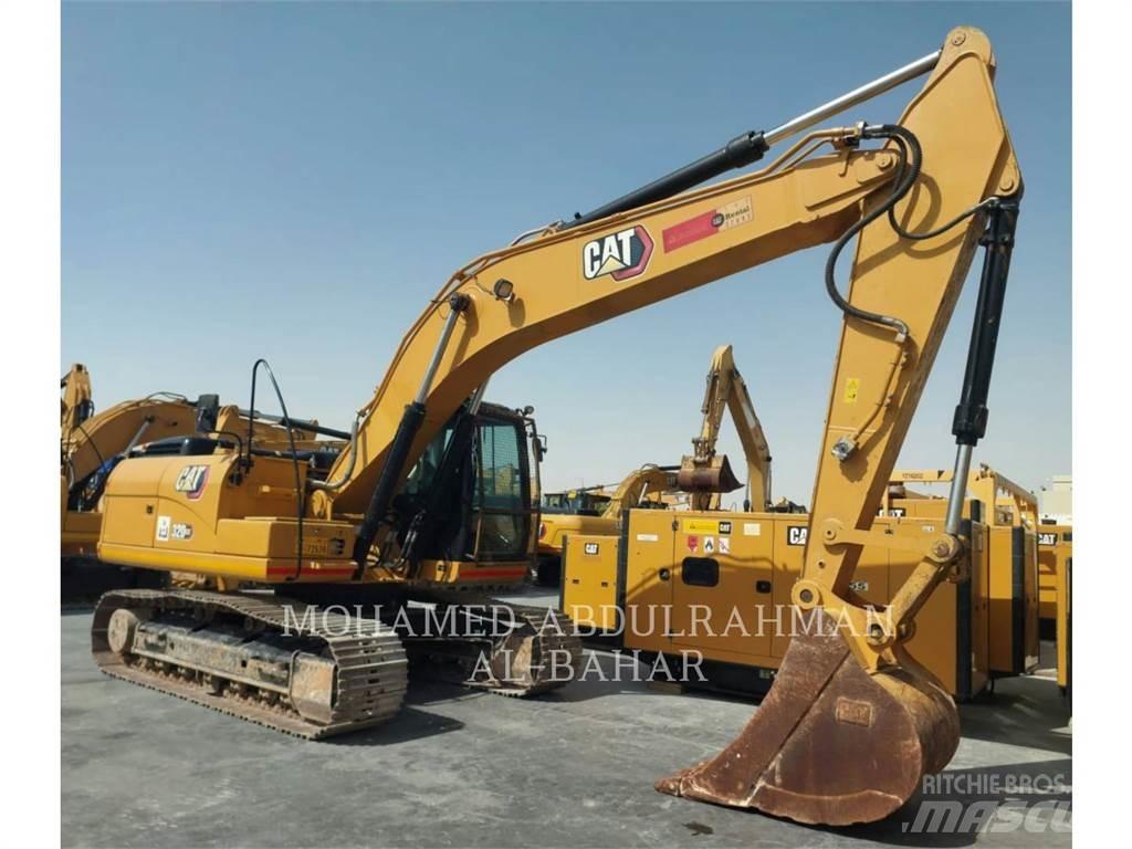 CAT 320-05GX Bageri gusjeničari