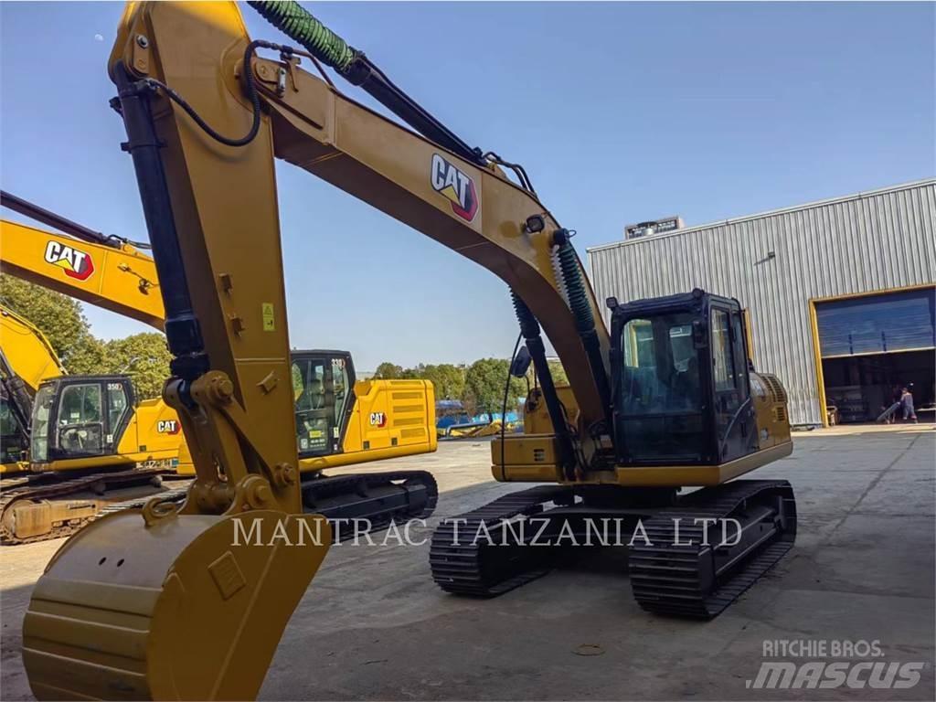 CAT 320-05GX Bageri gusjeničari