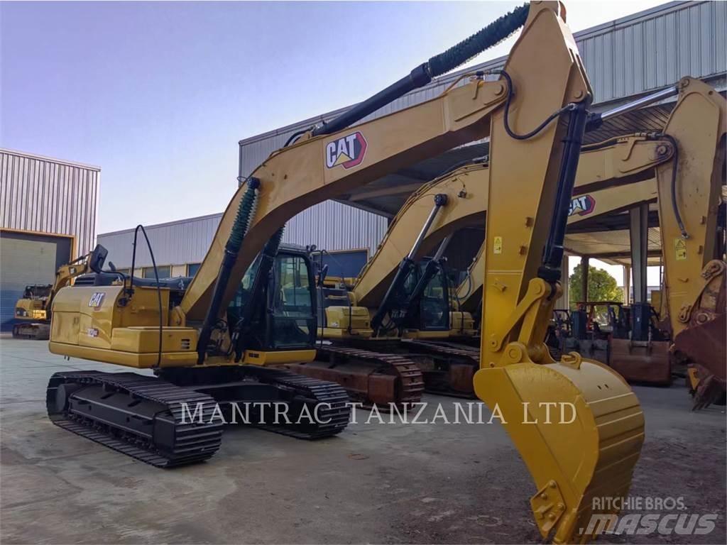 CAT 320-05GX Bageri gusjeničari