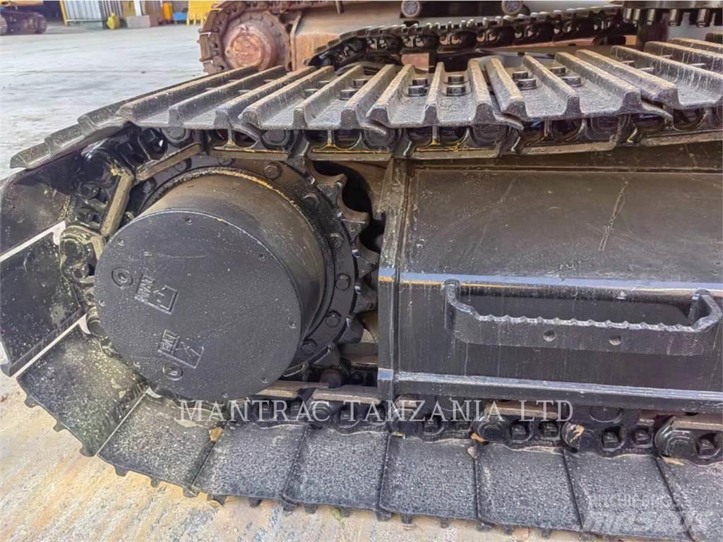 CAT 320-05GX Bageri gusjeničari