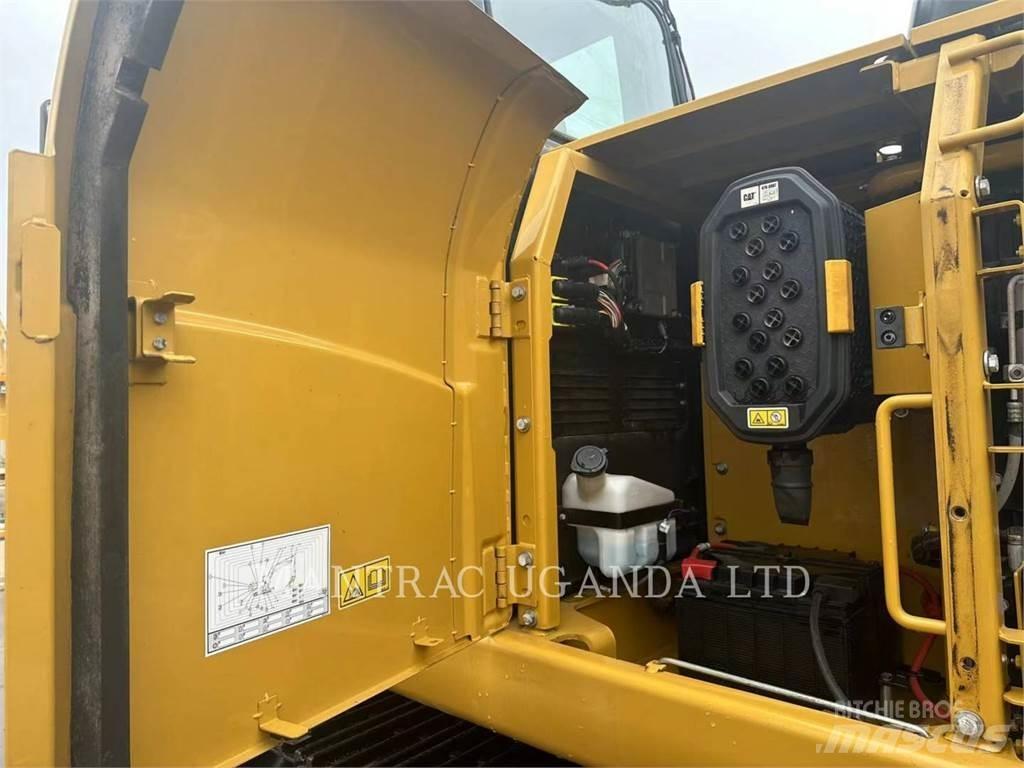 CAT 320-05GX Bageri gusjeničari