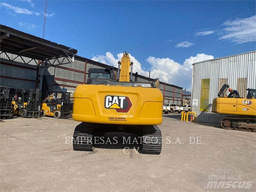CAT 320-05GX Bageri gusjeničari