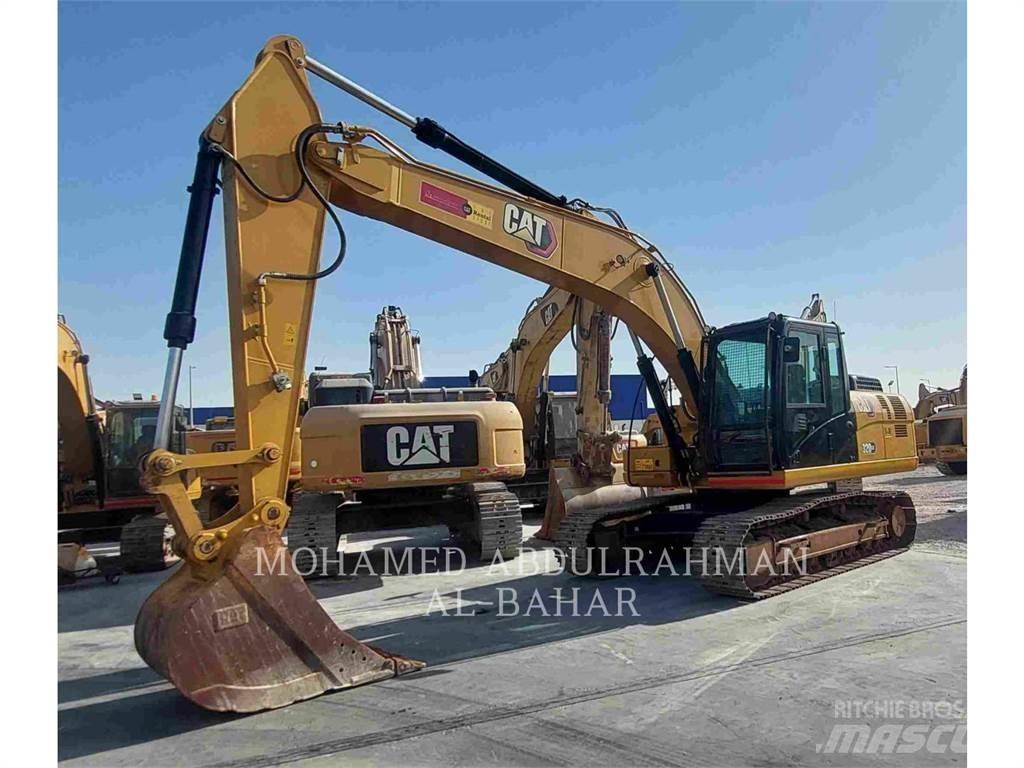 CAT 320-05GX Bageri gusjeničari