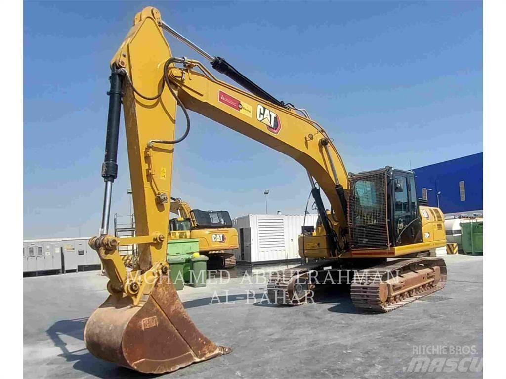 CAT 320-05GX Bageri gusjeničari