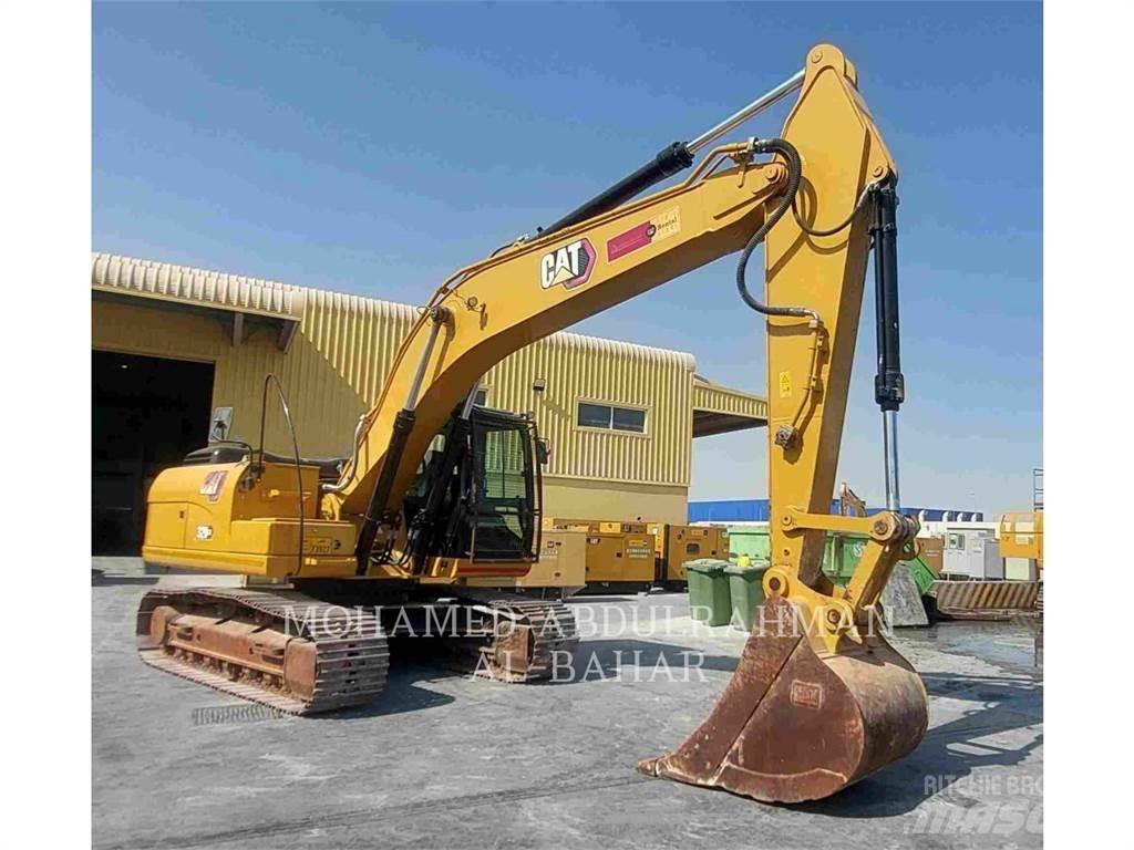 CAT 320-05GX Bageri gusjeničari