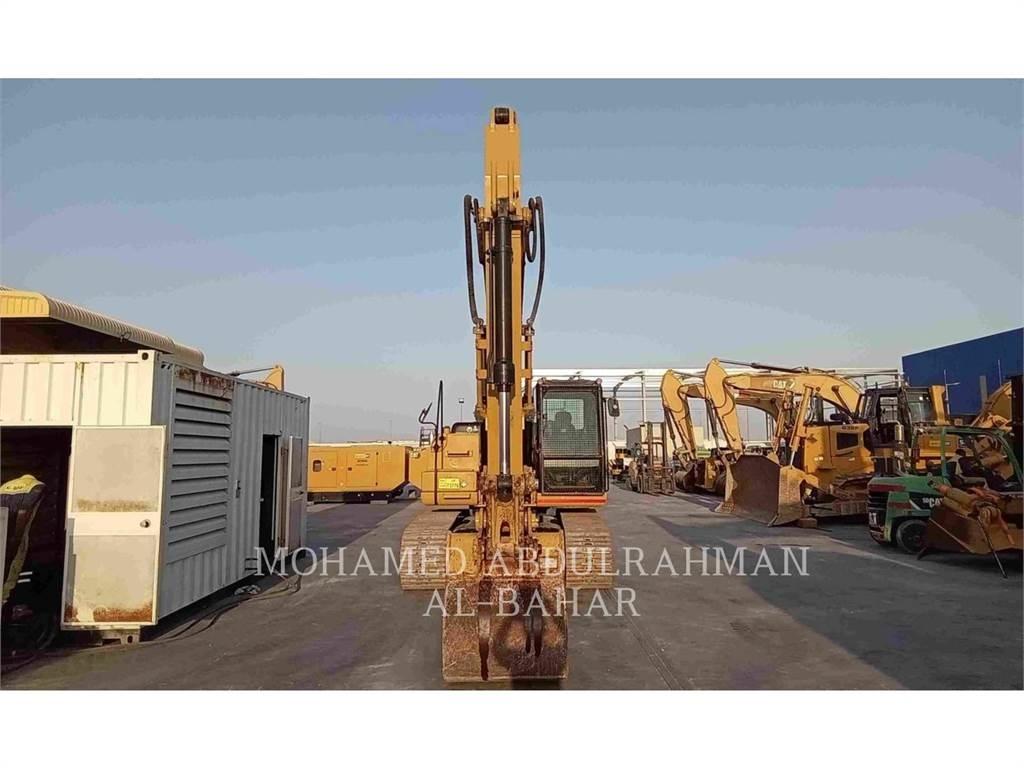 CAT 320-05GX Bageri gusjeničari