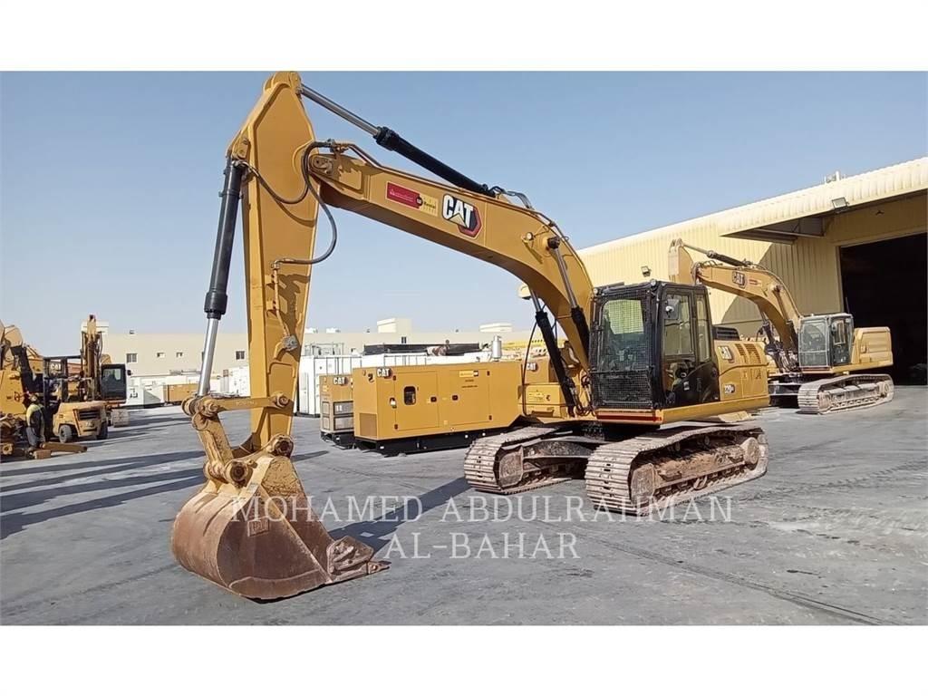 CAT 320-05GX Bageri gusjeničari