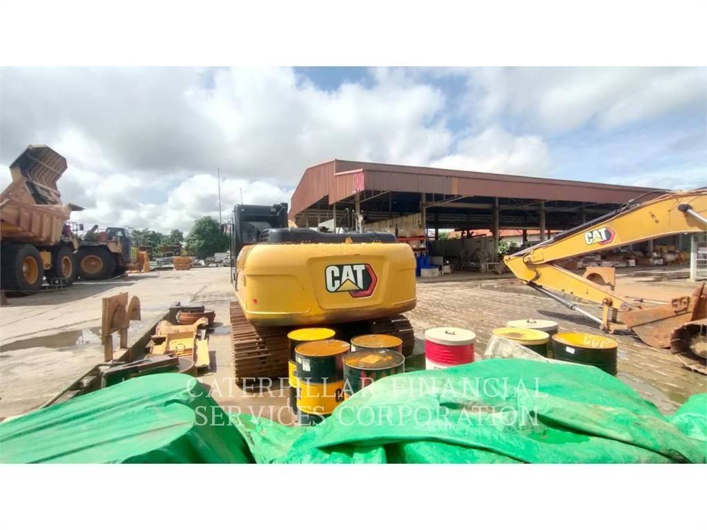 CAT 320-05GX Bageri gusjeničari