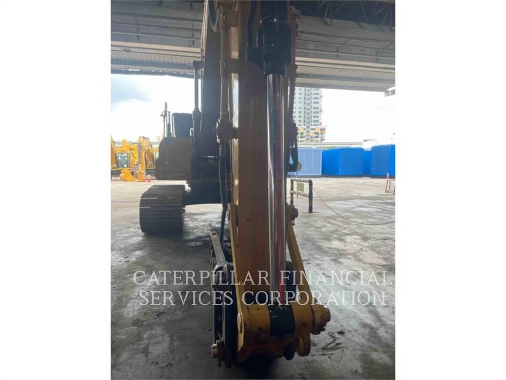 CAT 320-05GX Bageri gusjeničari
