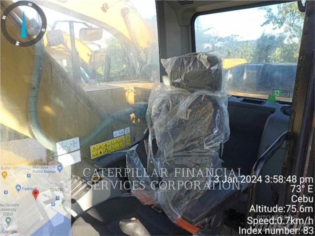 CAT 320-05GX Bageri gusjeničari