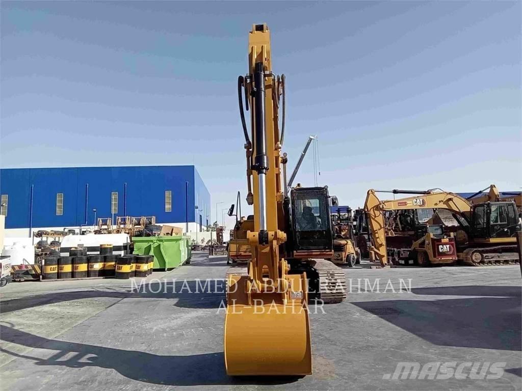 CAT 320-05GX Bageri gusjeničari
