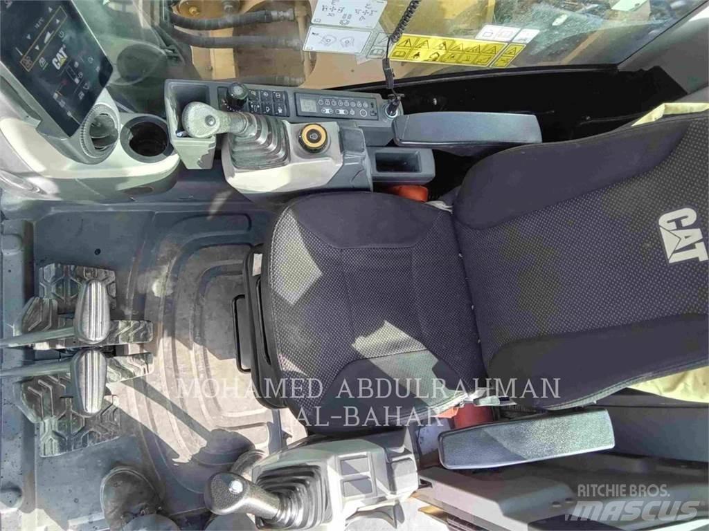 CAT 320-05GX Bageri gusjeničari