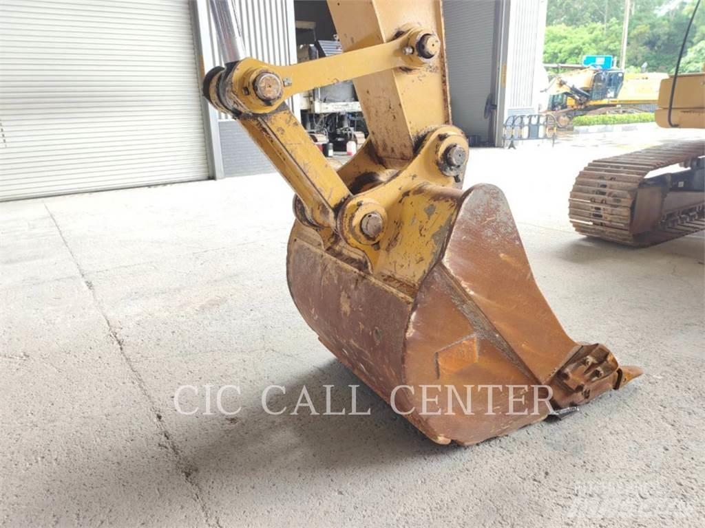 CAT 320-05GX Bageri gusjeničari