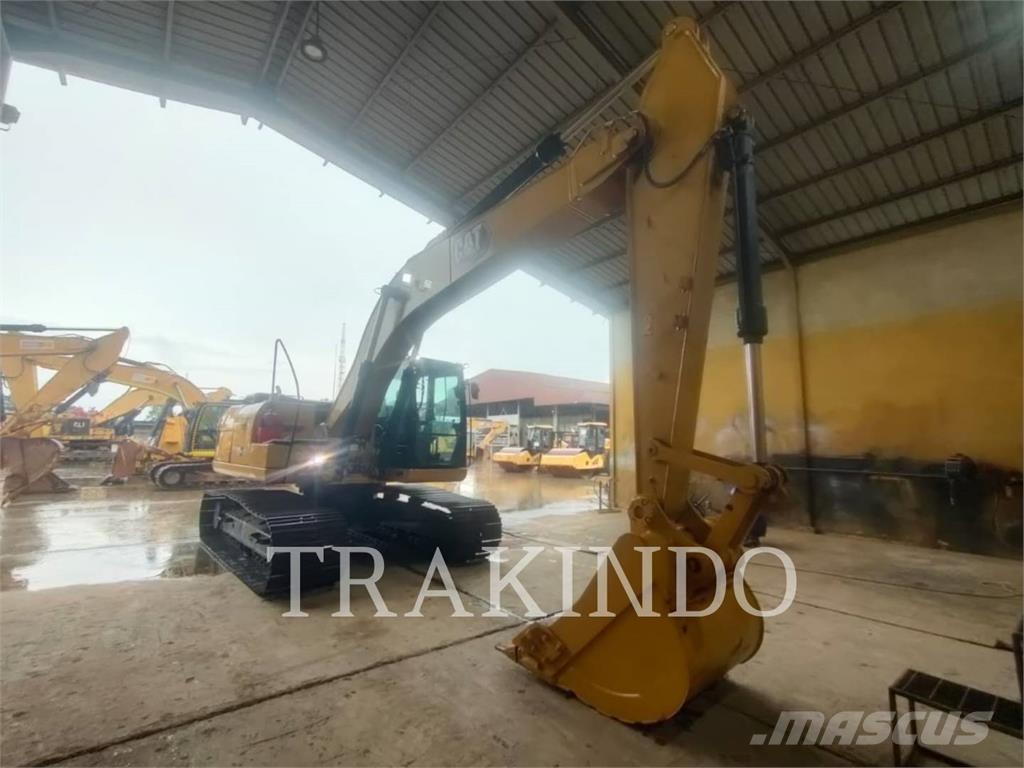 CAT 320-05GX Bageri gusjeničari