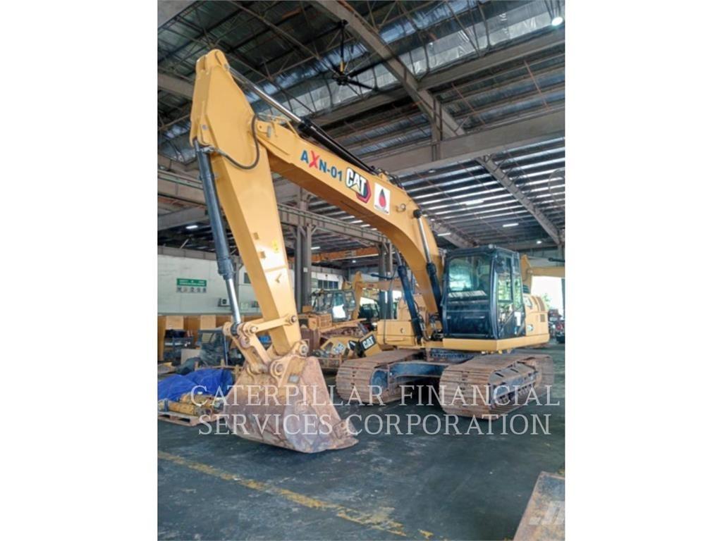CAT 320-05GX Bageri gusjeničari