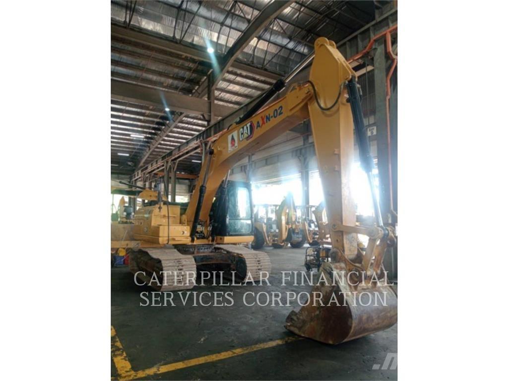 CAT 320-05GX Bageri gusjeničari