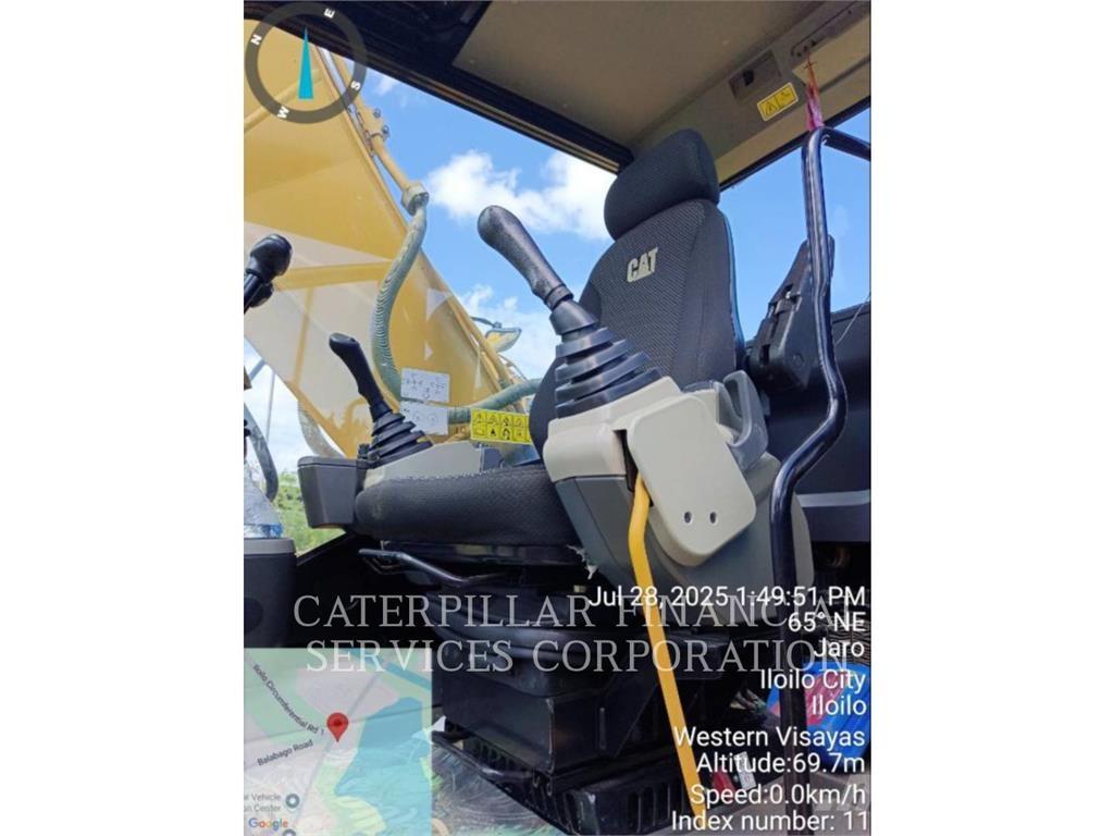 CAT 320-05GX Bageri gusjeničari