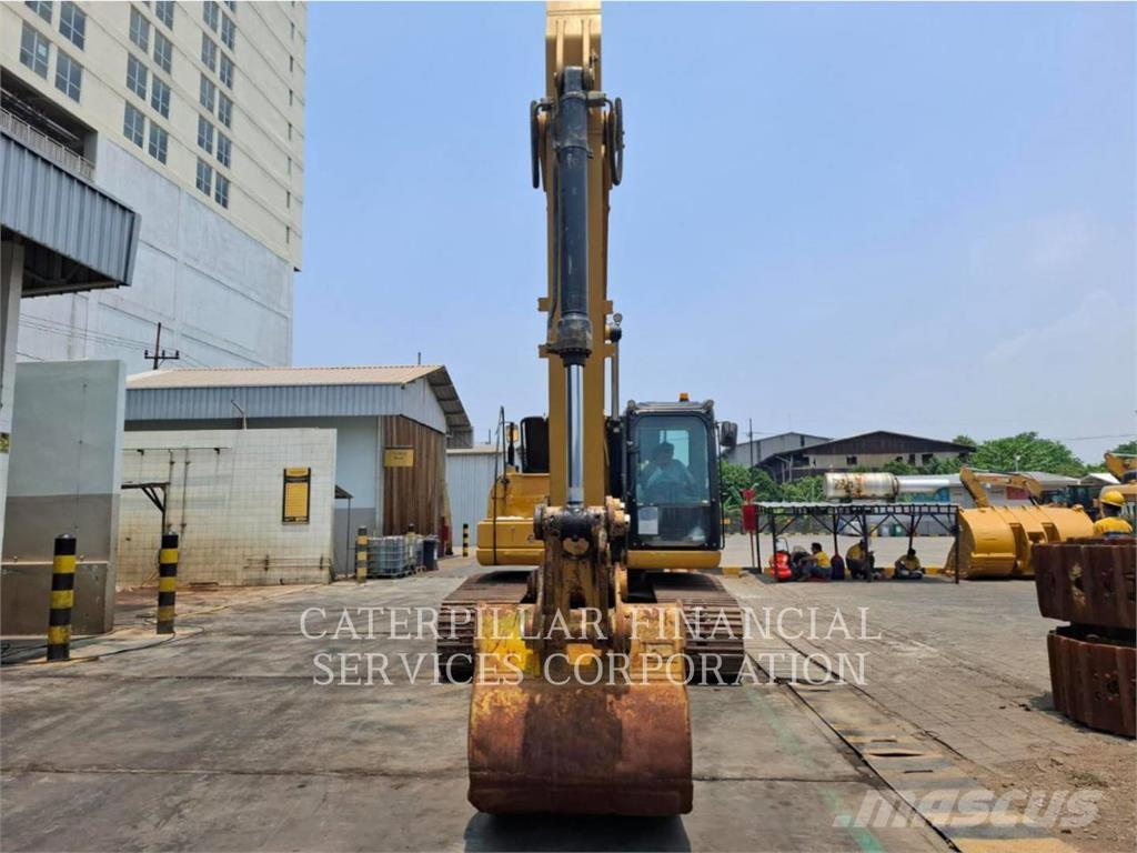 CAT 320-05GX Bageri gusjeničari