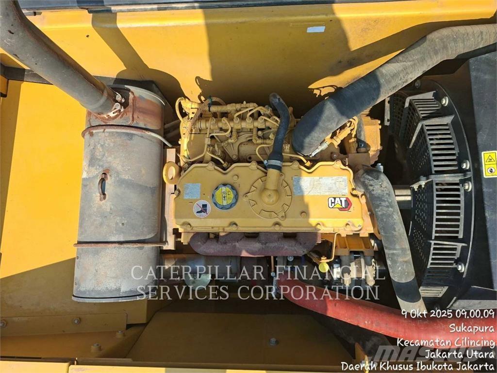 CAT 320-05GX Bageri gusjeničari