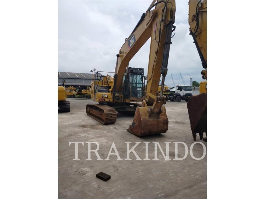 CAT 320-07 Bageri gusjeničari