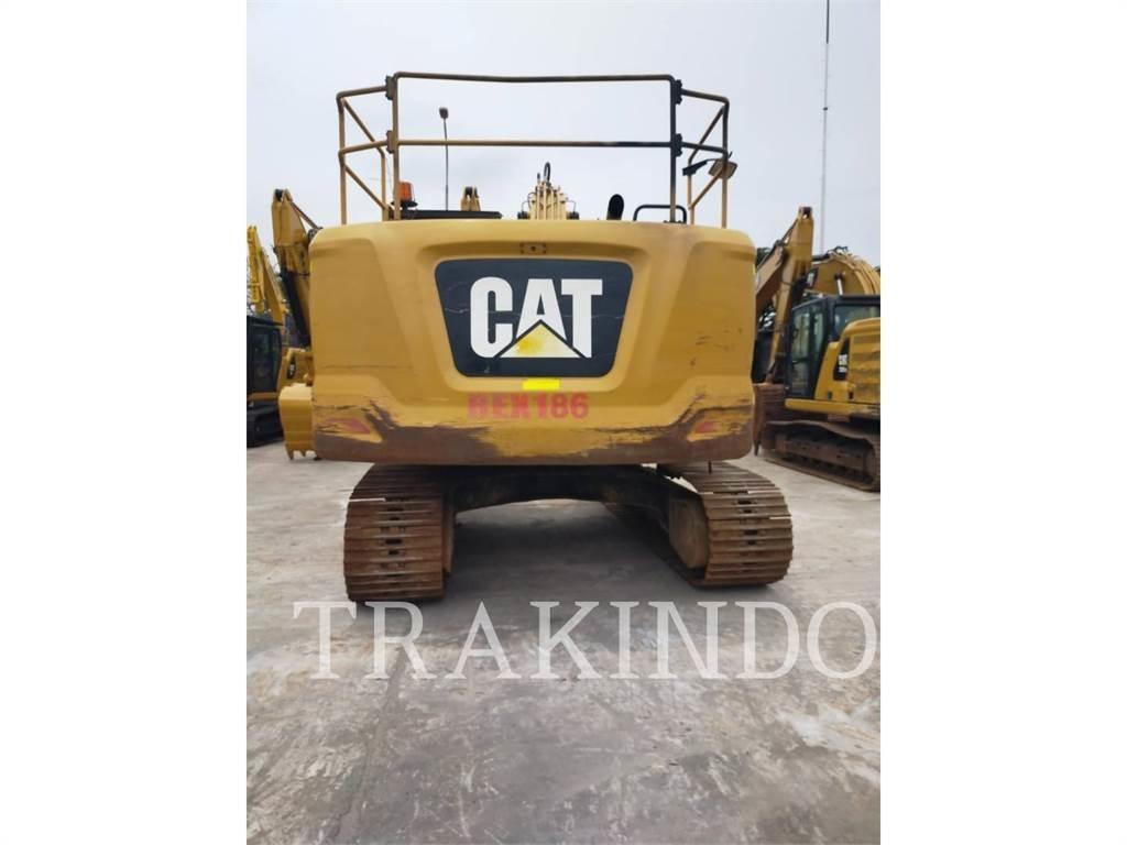 CAT 320-07 Bageri gusjeničari