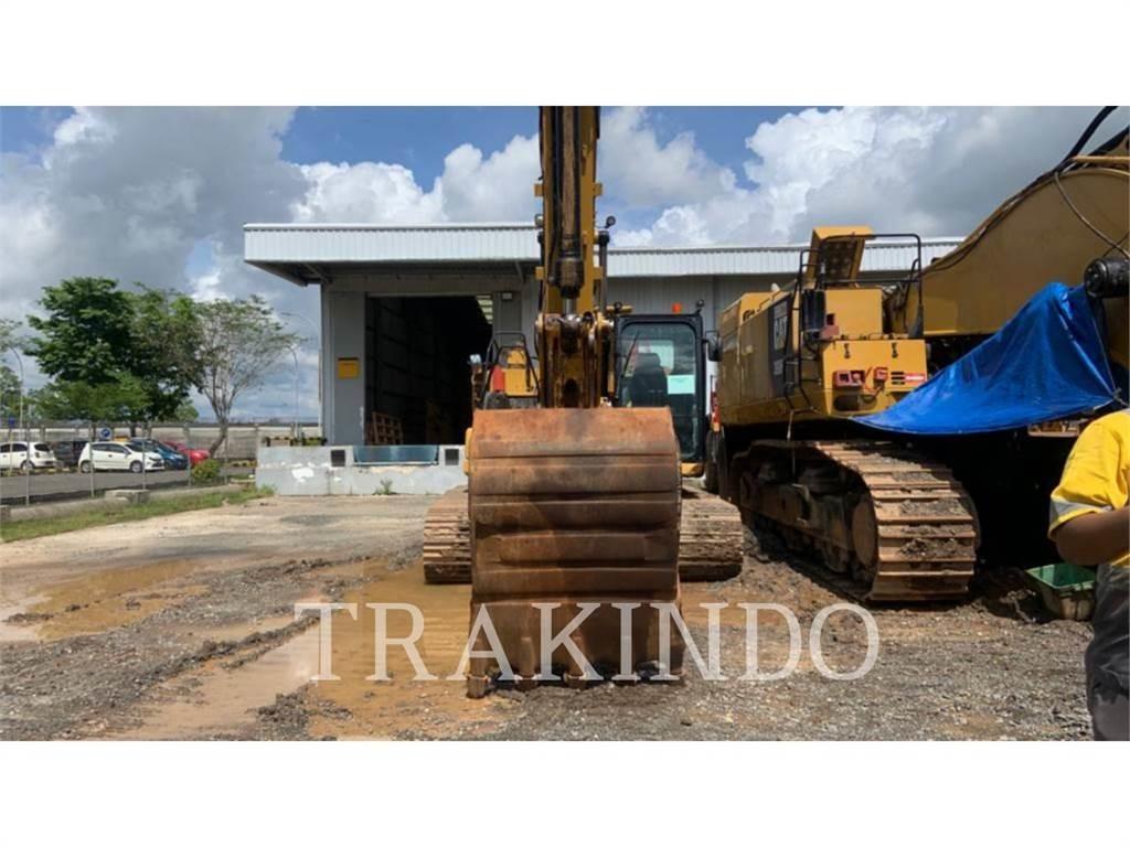 CAT 320-07 Bageri gusjeničari