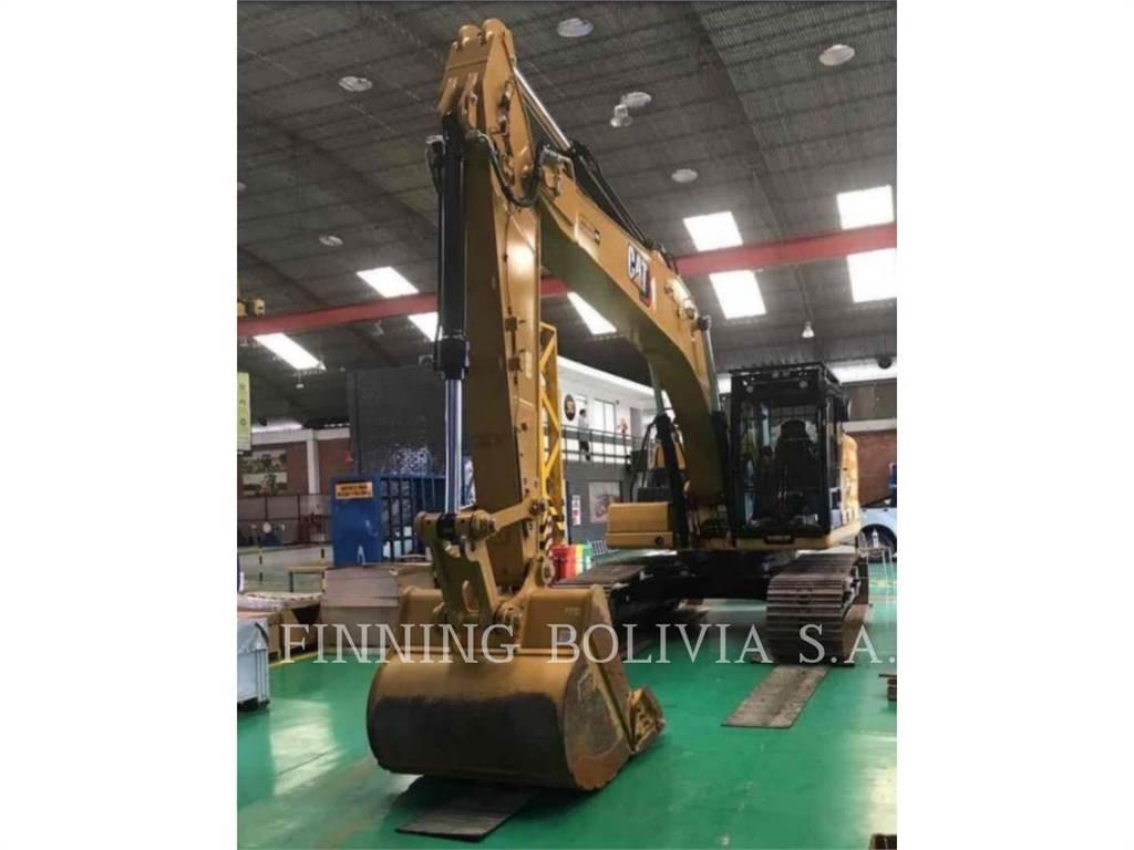 CAT 320-07 Bageri gusjeničari