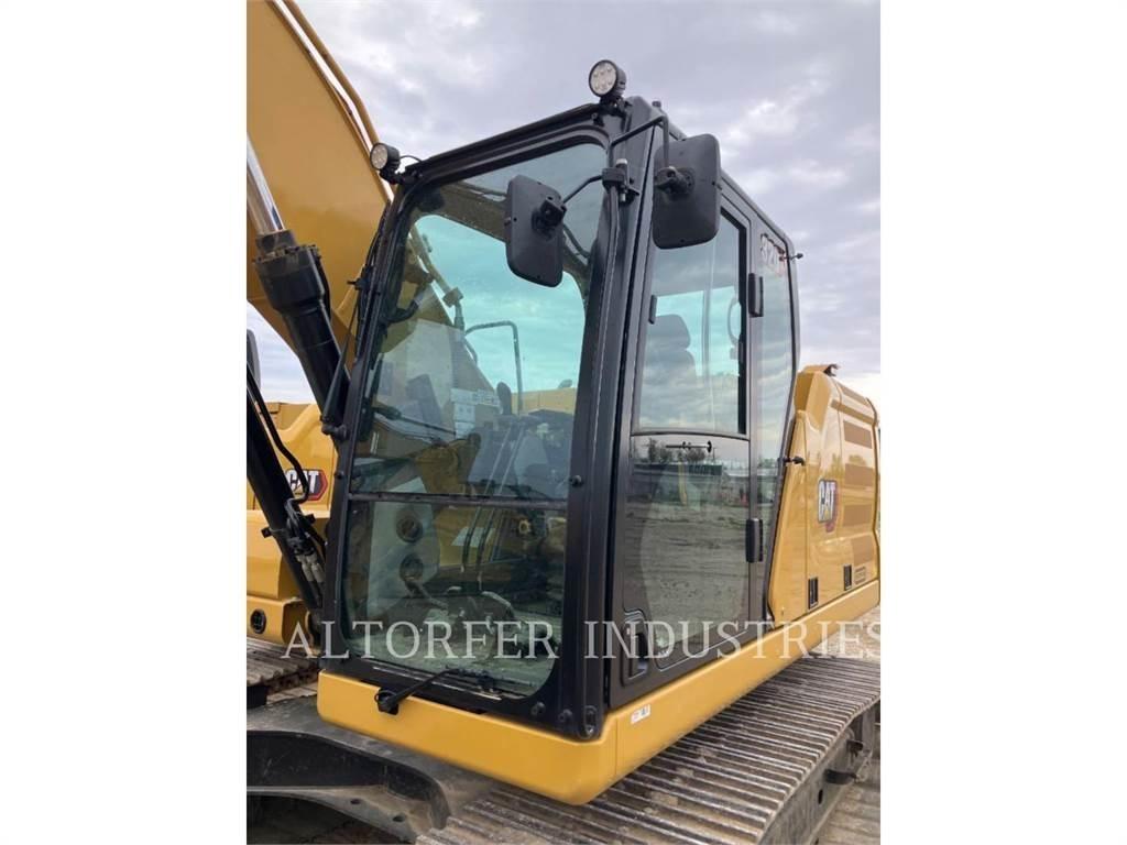 CAT 320-07 Bageri gusjeničari