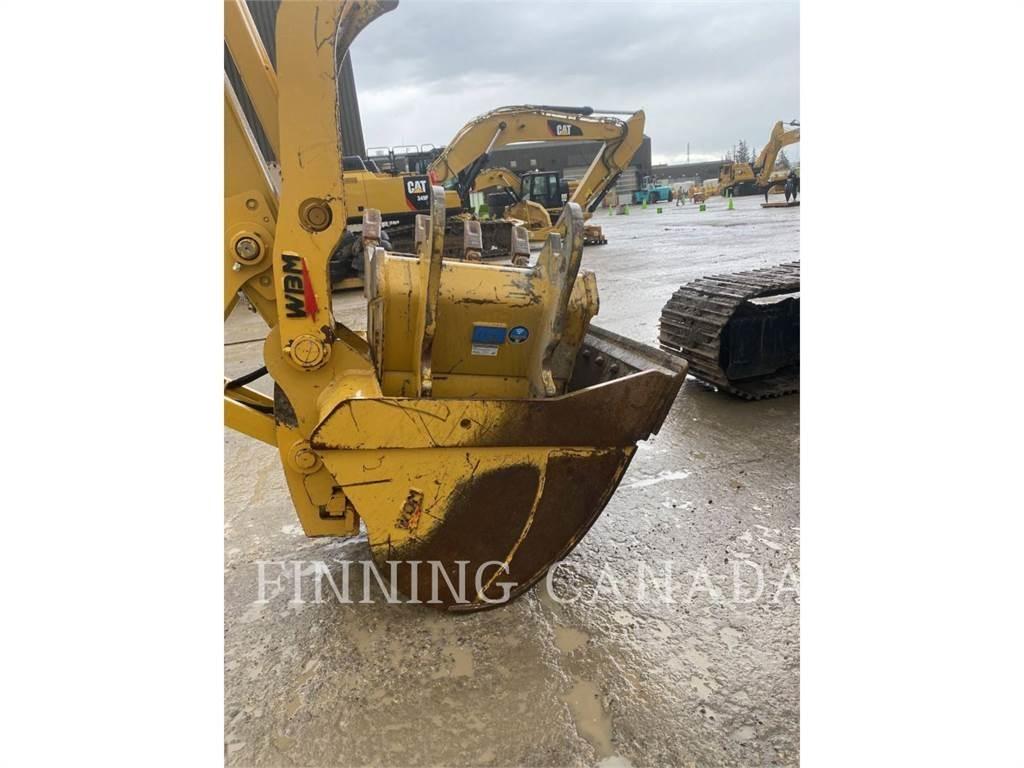 CAT 320-07 Bageri gusjeničari