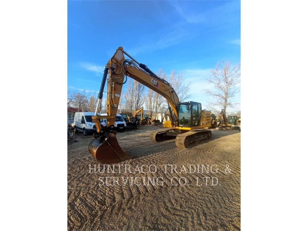 CAT 320-07 Bageri gusjeničari