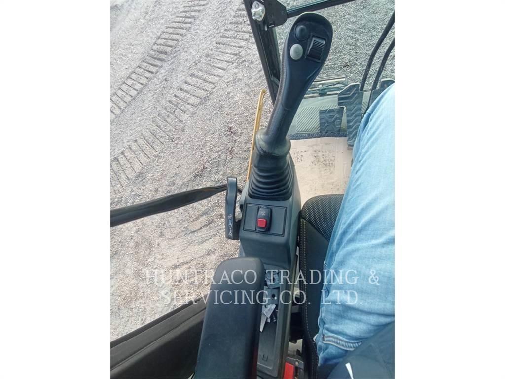 CAT 320-07 Bageri gusjeničari