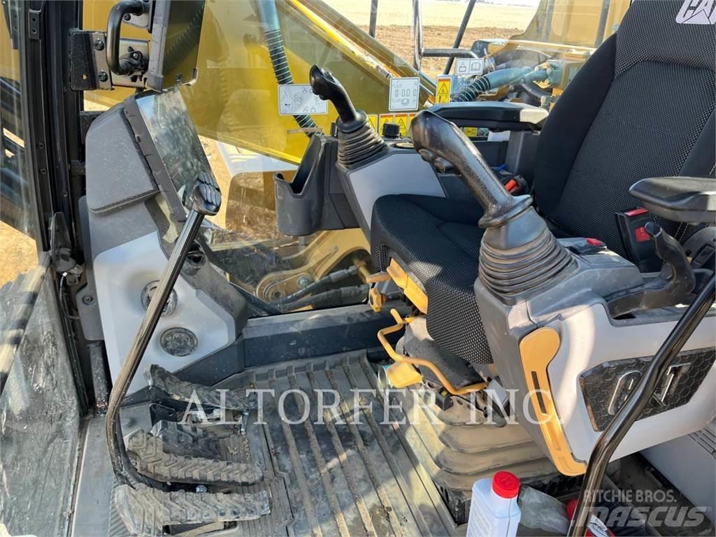 CAT 320-07 Bageri gusjeničari