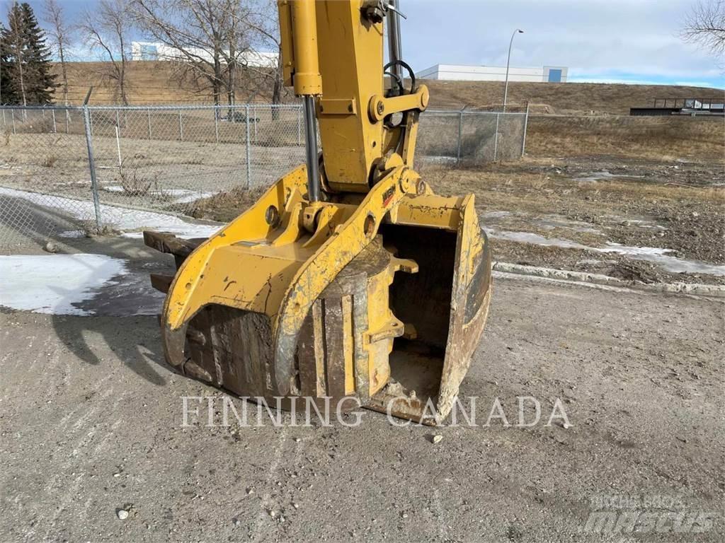 CAT 320-07 Bageri gusjeničari