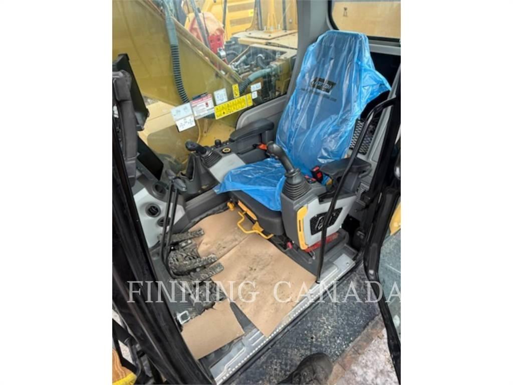CAT 320-07 Bageri gusjeničari