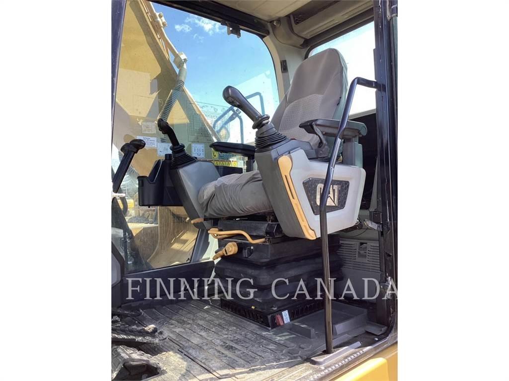 CAT 320-07 Bageri gusjeničari