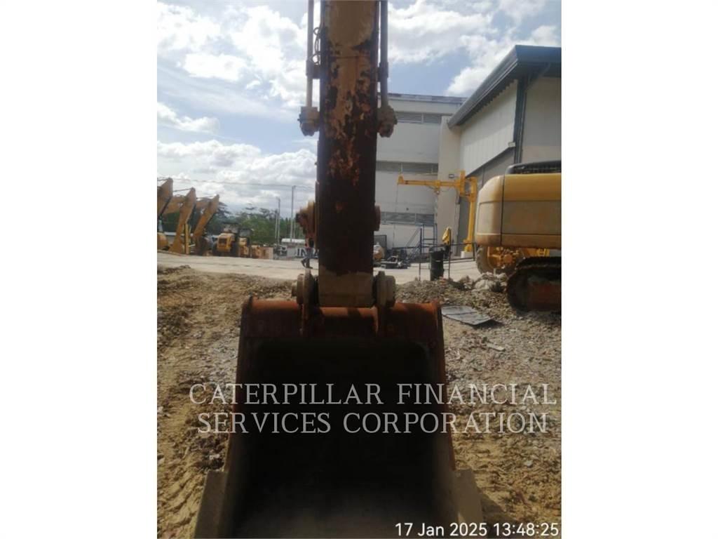 CAT 320-07 Bageri gusjeničari