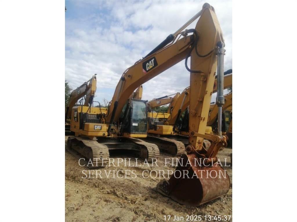 CAT 320-07 Bageri gusjeničari