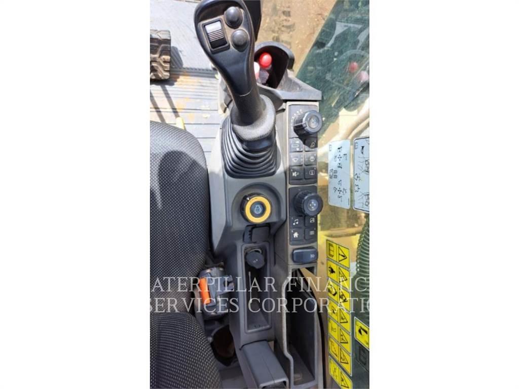 CAT 320-07 Bageri gusjeničari
