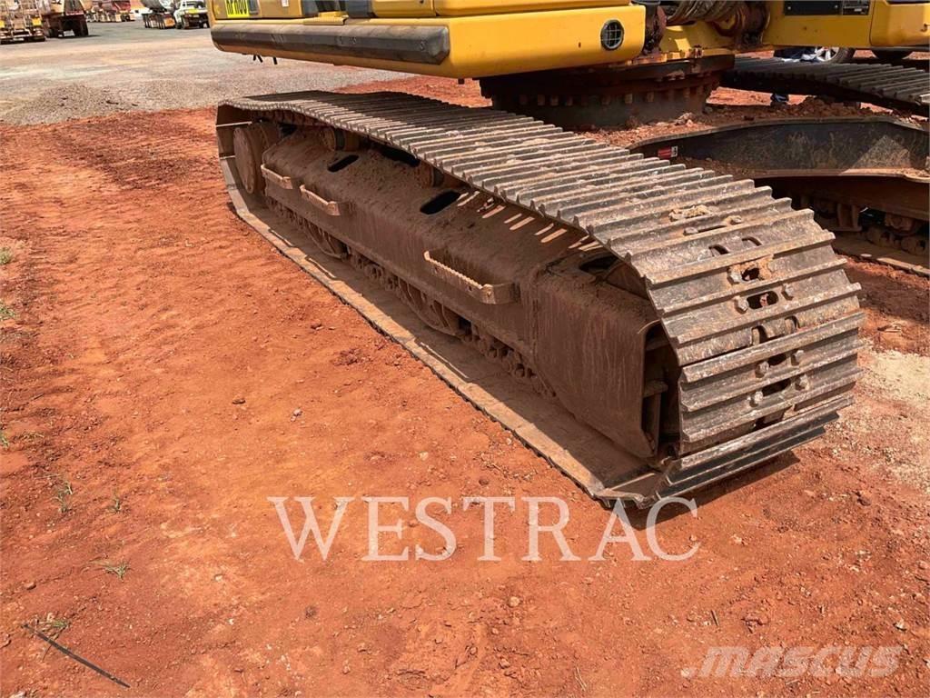 CAT 320-07 Bageri gusjeničari