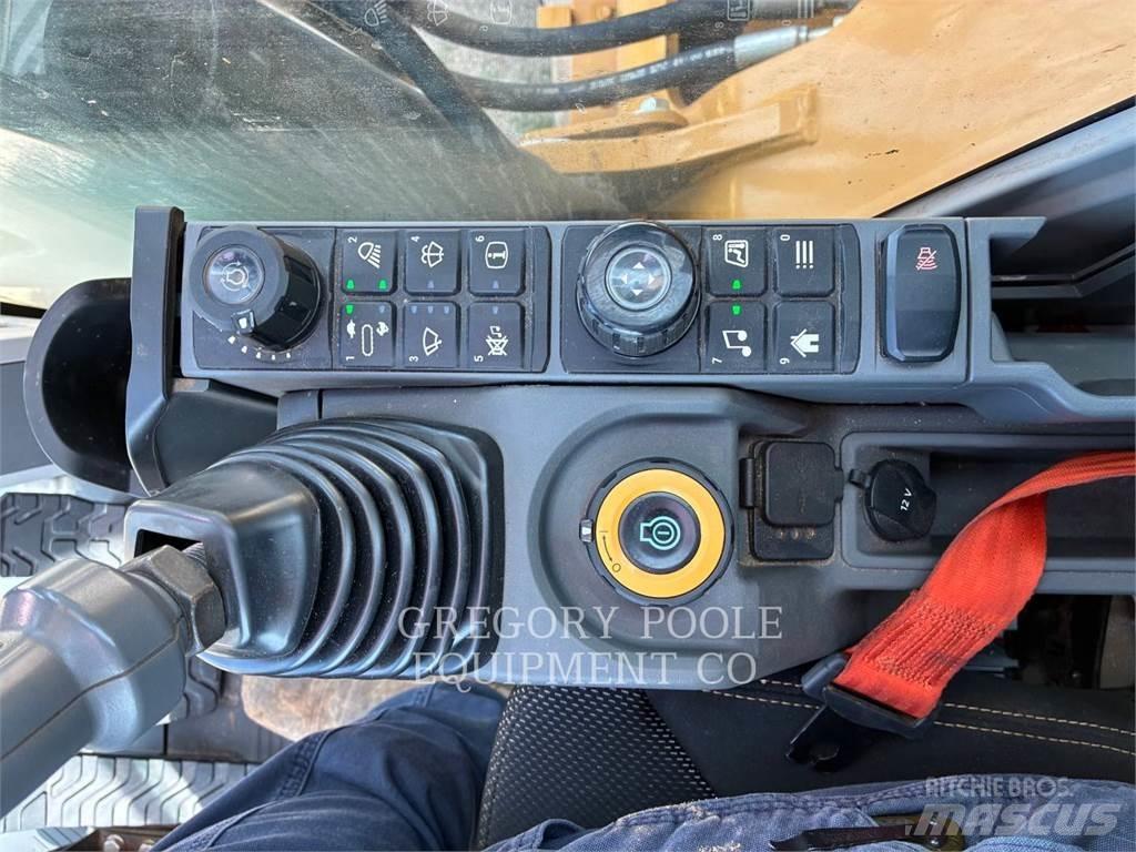 CAT 320-07 Bageri gusjeničari