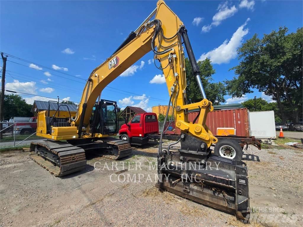 CAT 320-07 Bageri gusjeničari