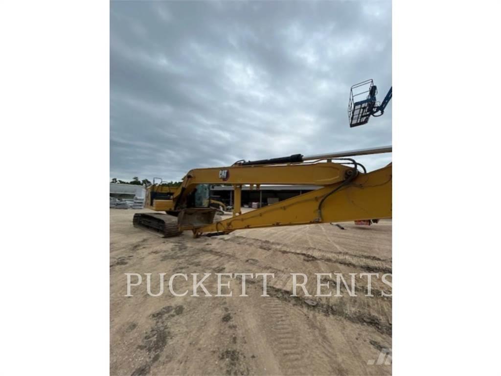 CAT 320-07 Bageri gusjeničari