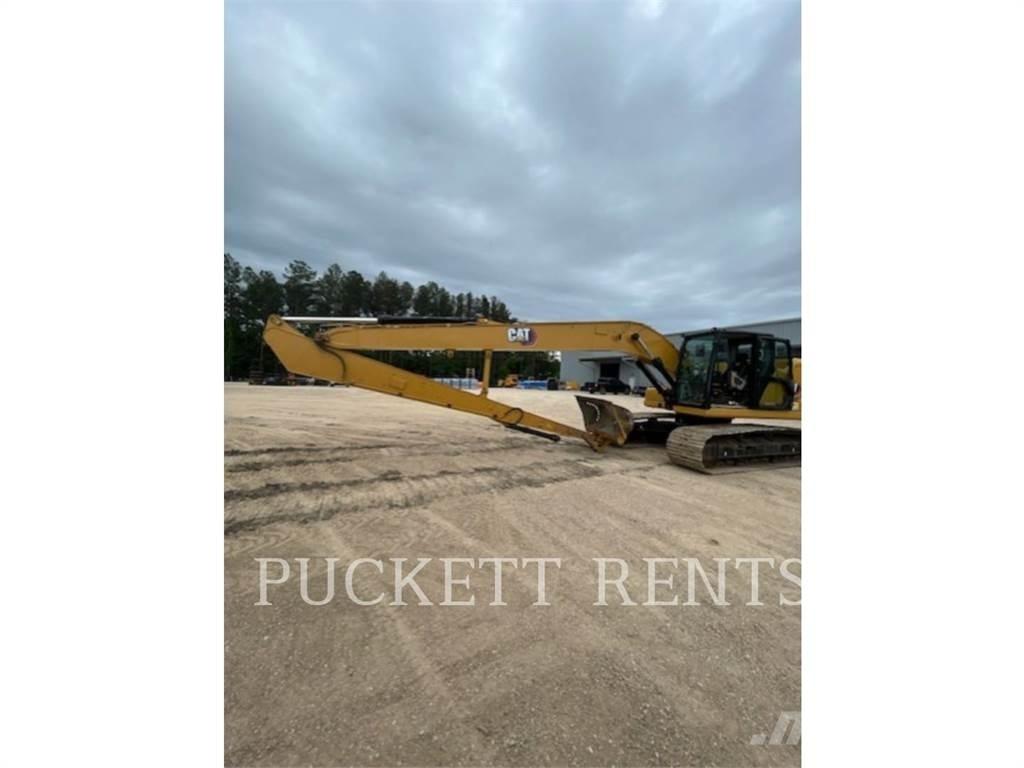 CAT 320-07 Bageri gusjeničari
