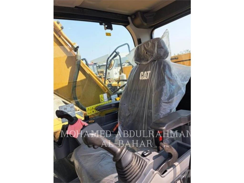 CAT 320-07 Bageri gusjeničari