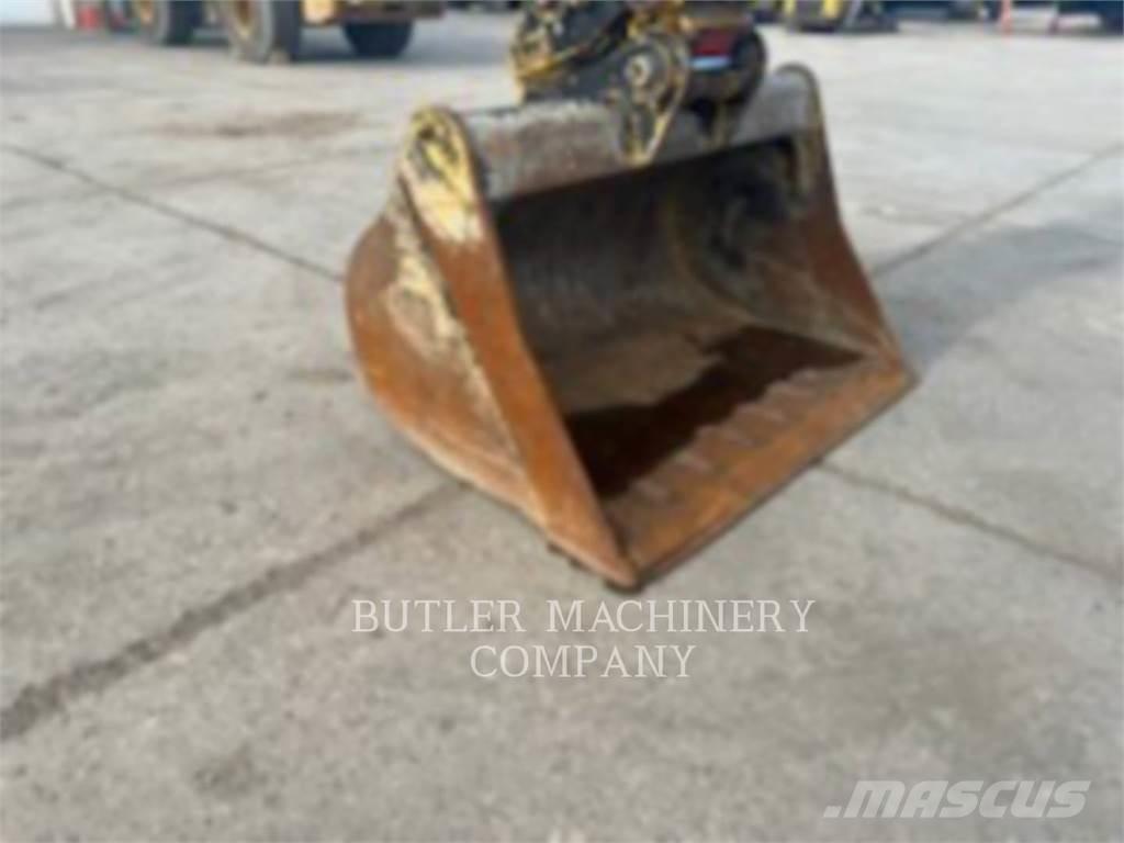 CAT 320-07 Bageri gusjeničari