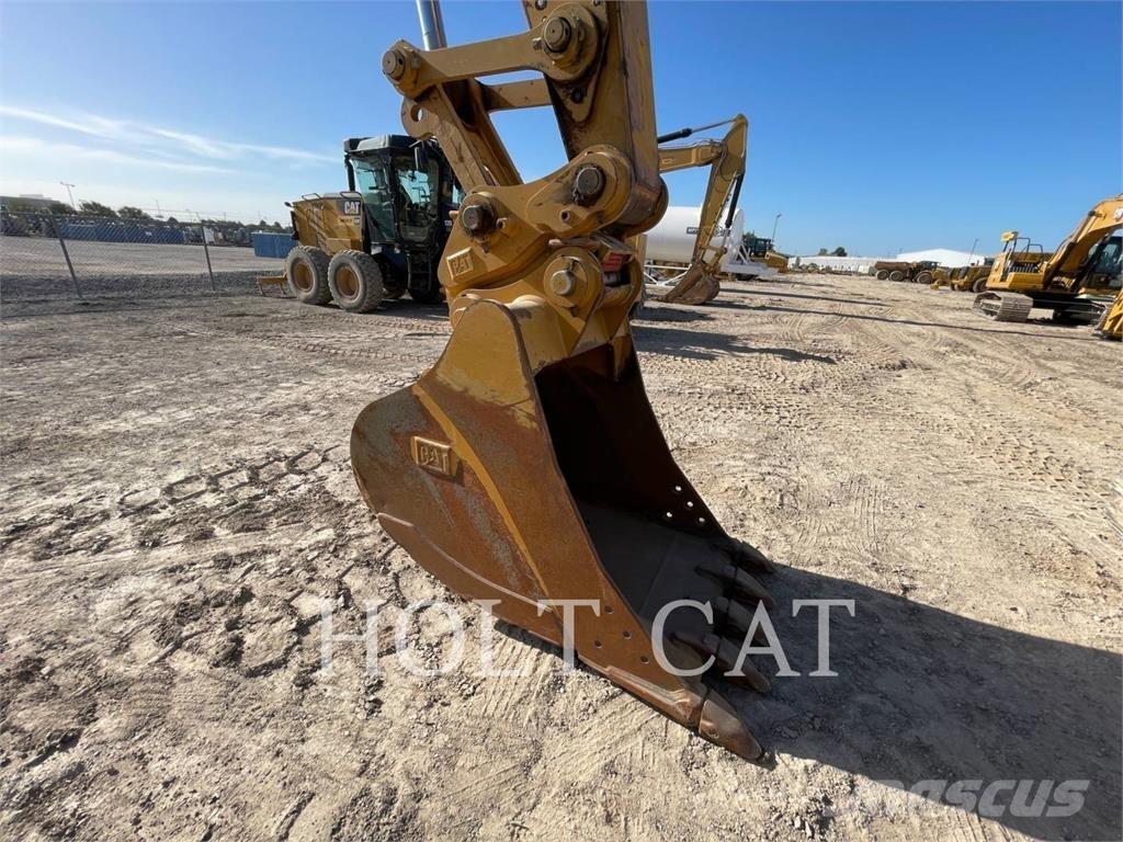CAT 320-07 Bageri gusjeničari