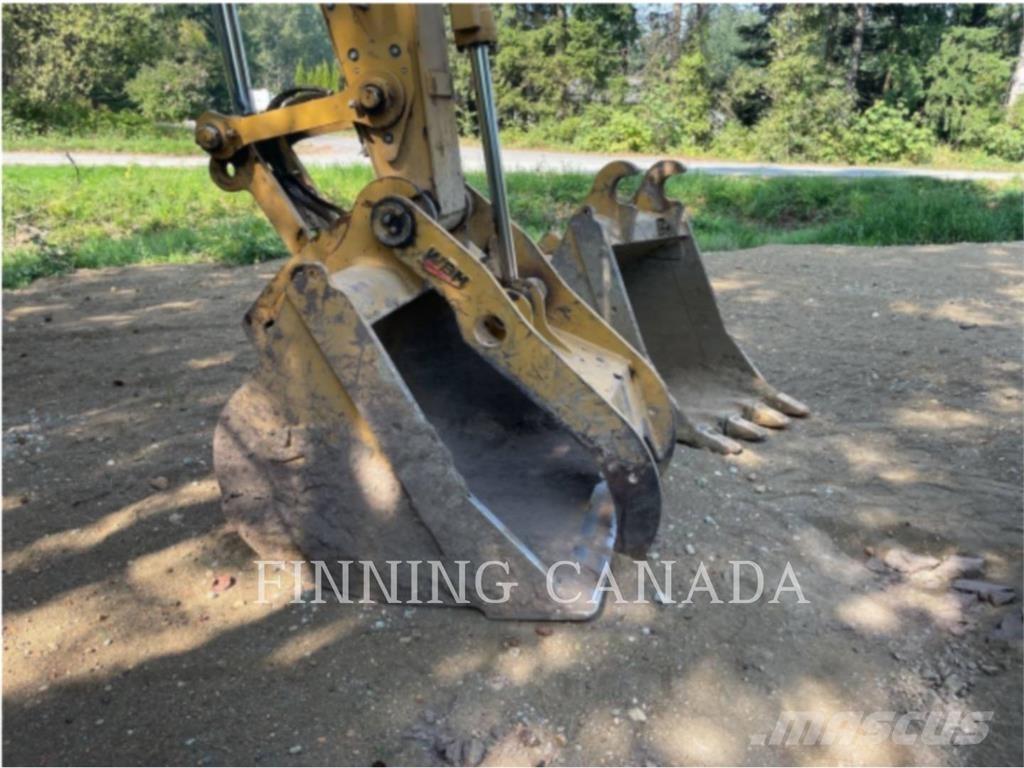 CAT 320-07 Bageri gusjeničari
