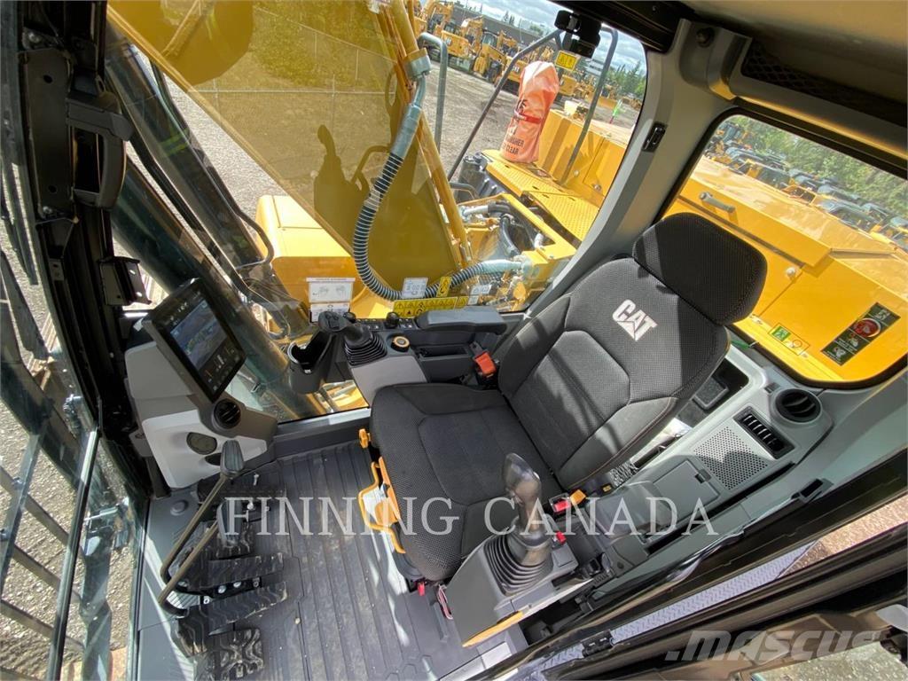 CAT 320-07 Bageri gusjeničari