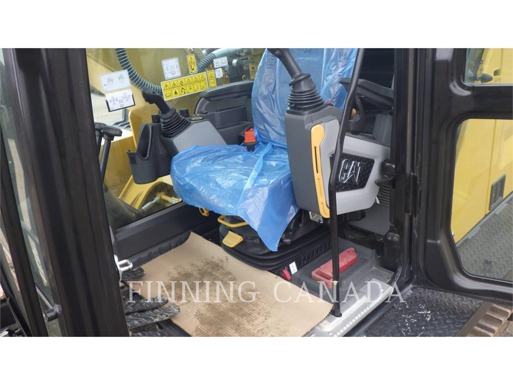 CAT 320-07 Bageri gusjeničari