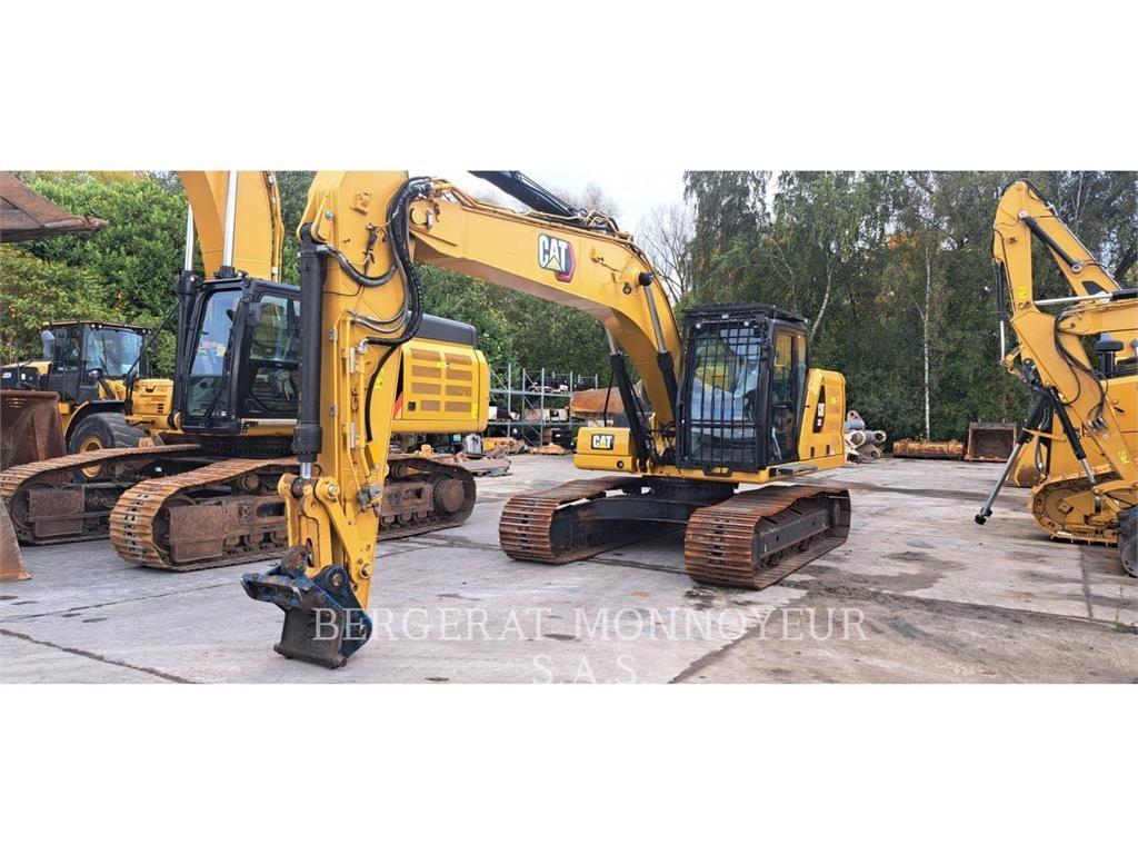 CAT 320-07 Bageri gusjeničari